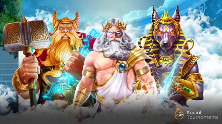 Slot Online dengan Tema Gunung Berapi dan Petualangan